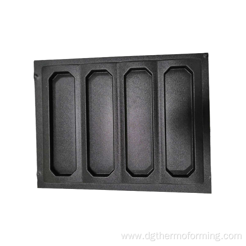 Textured abs plastic vacuum forming products